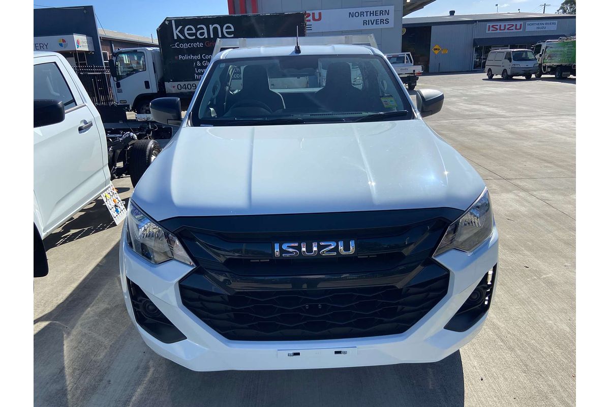 2024 Isuzu D-MAX SX 4X4