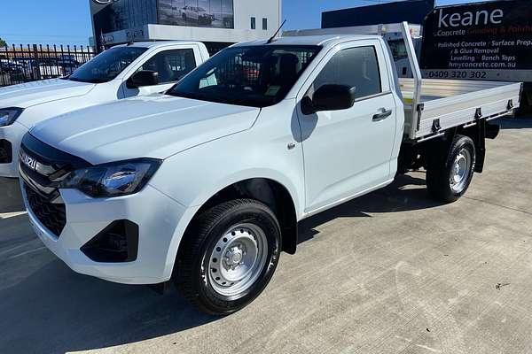 2024 Isuzu D-MAX SX 4X4