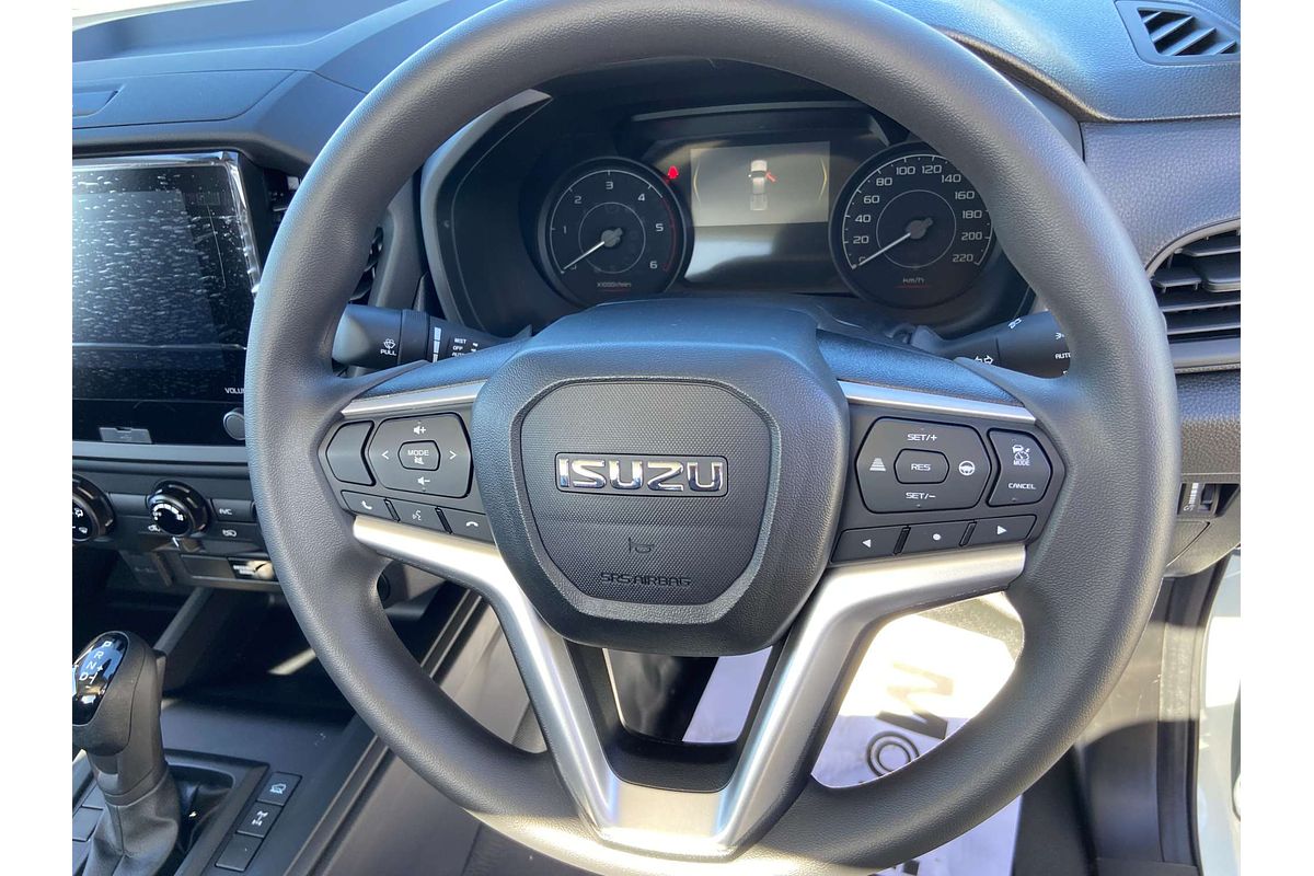 2024 Isuzu D-MAX SX 4X4