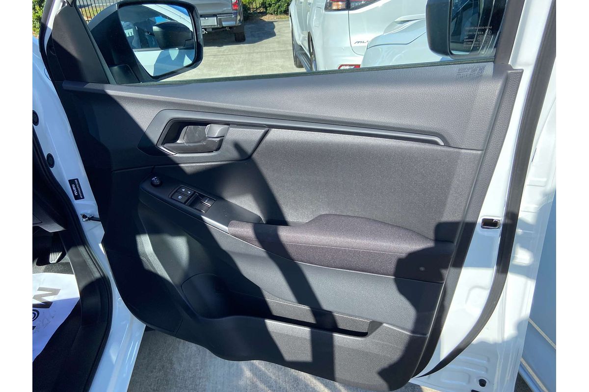 2024 Isuzu D-MAX SX 4X4