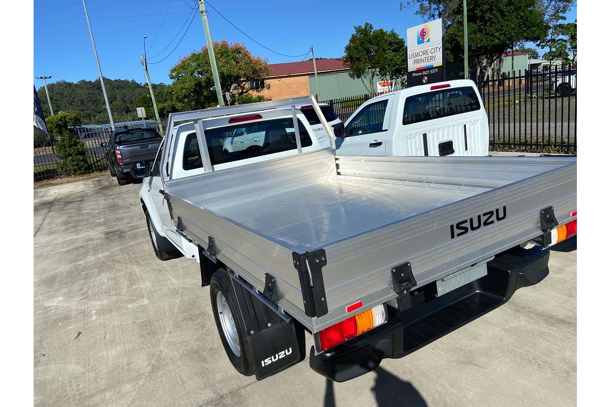 2024 Isuzu D-MAX SX 4X4