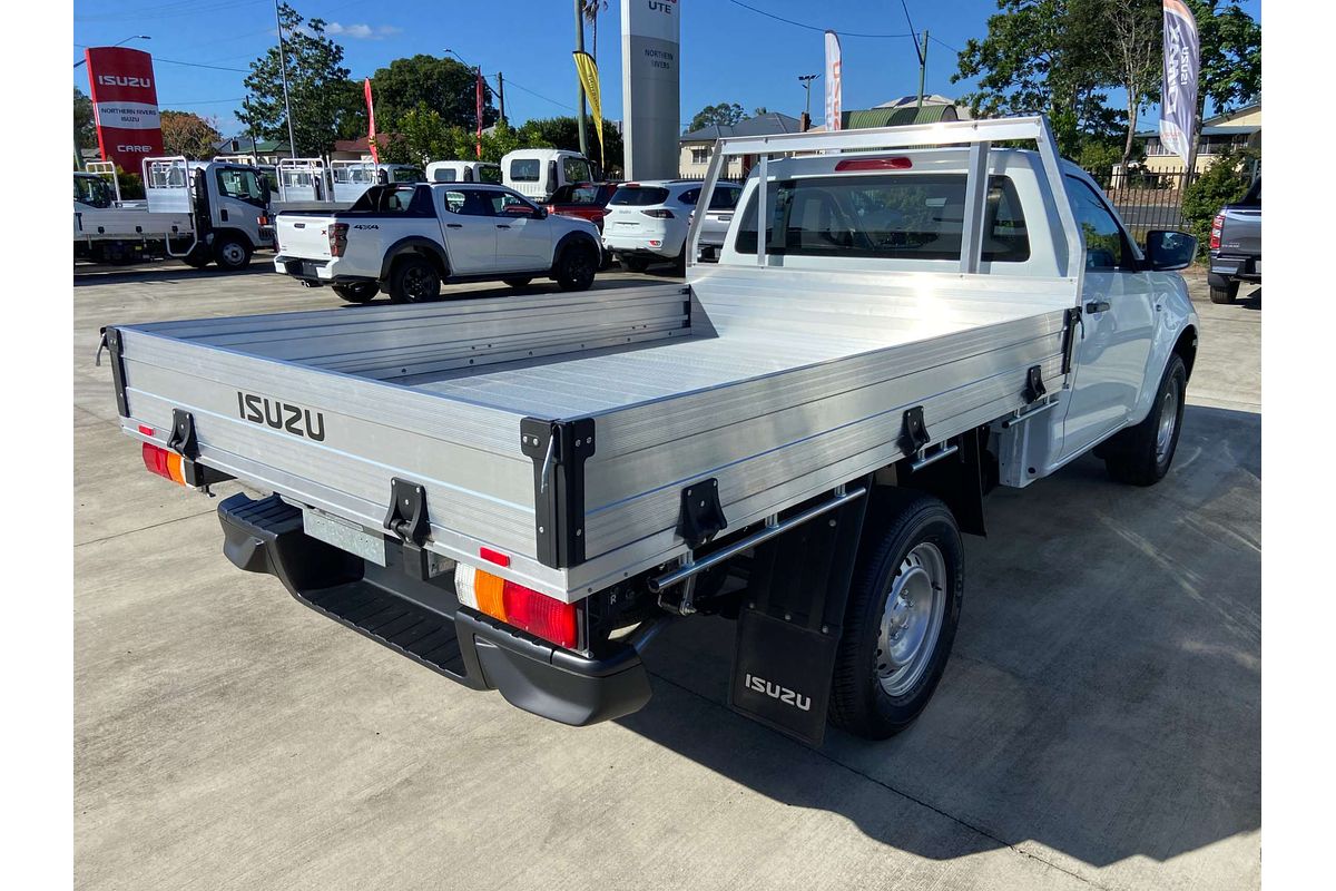 2024 Isuzu D-MAX SX 4X4