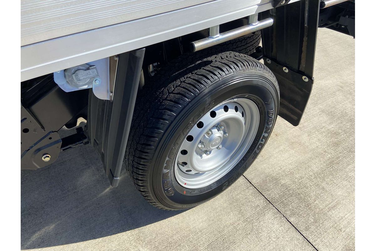 2024 Isuzu D-MAX SX 4X4