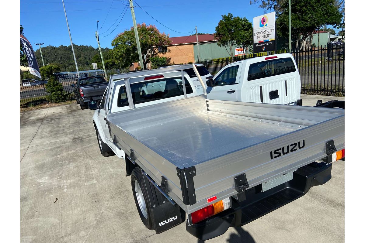 2024 Isuzu D-MAX SX 4X4