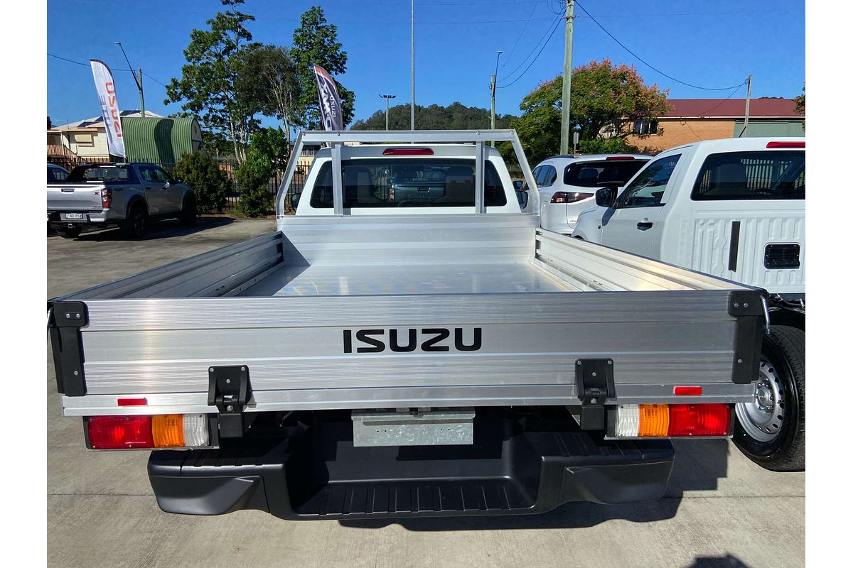 2024 Isuzu D-MAX SX 4X4