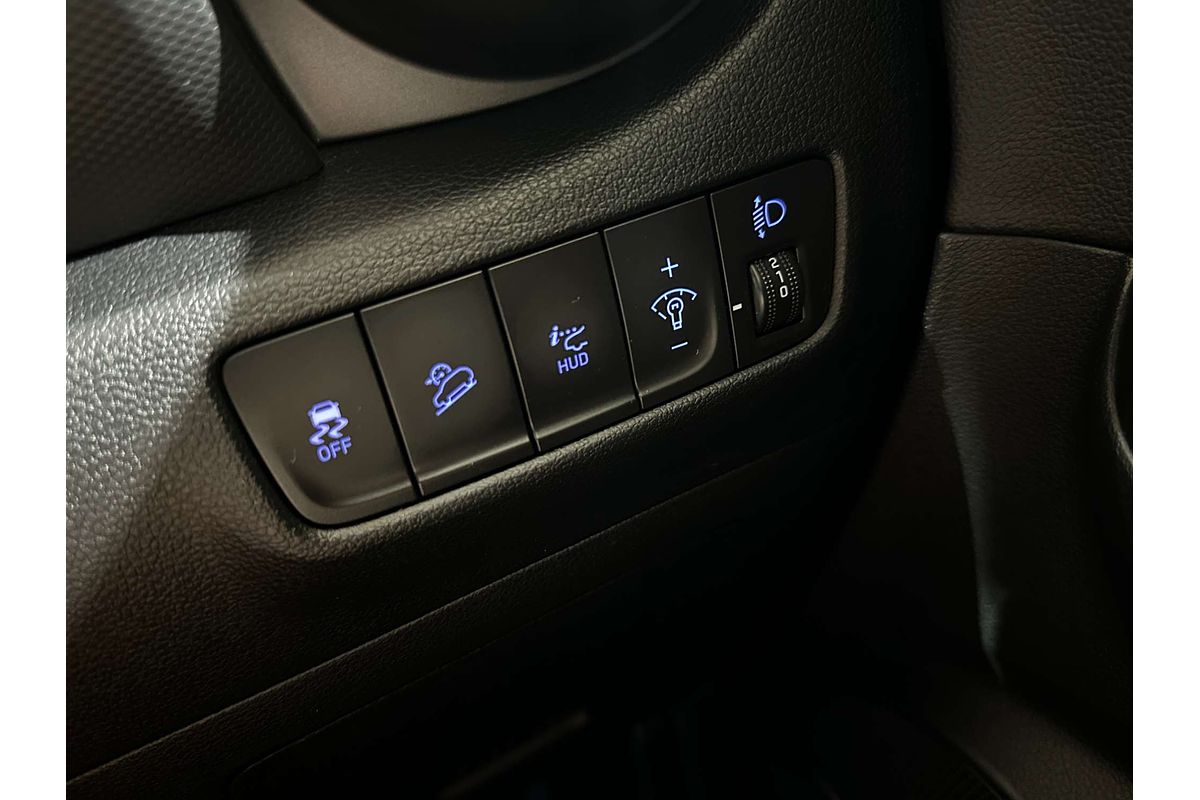 2021 Hyundai Kona N-Line Premium OS.V4