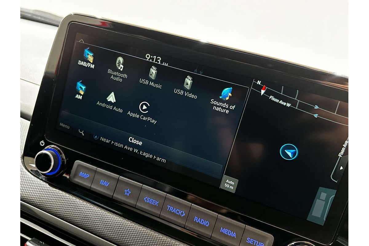 2021 Hyundai Kona N-Line Premium OS.V4