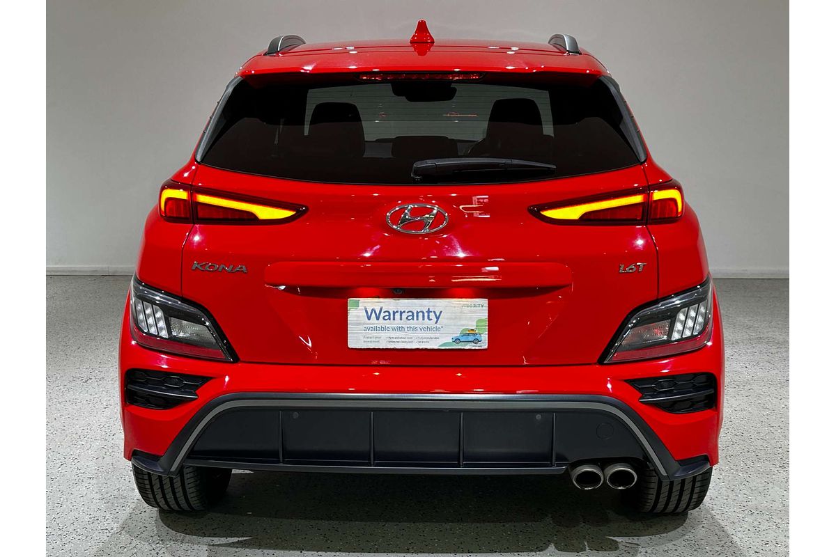 2021 Hyundai Kona N-Line Premium OS.V4