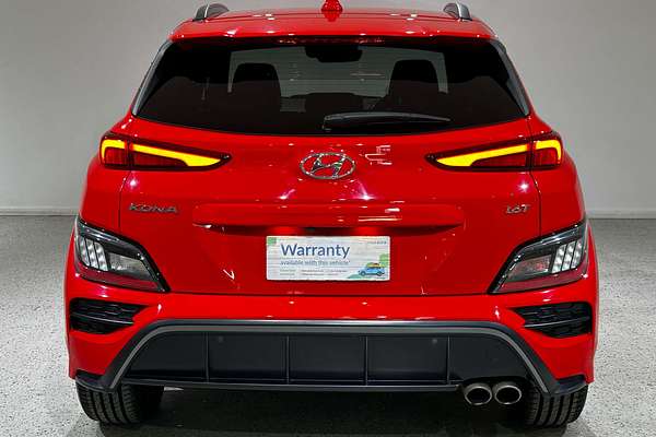 2021 Hyundai Kona N-Line Premium OS.V4