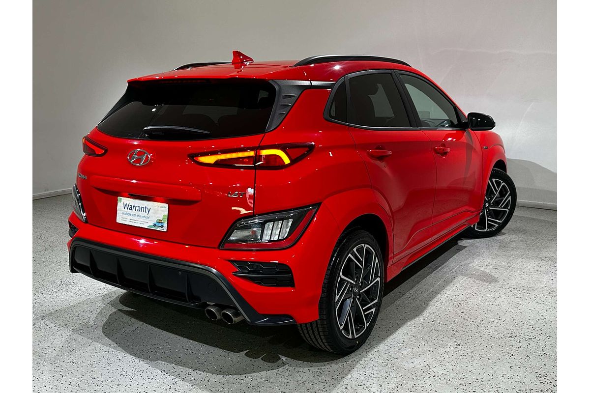 2021 Hyundai Kona N-Line Premium OS.V4