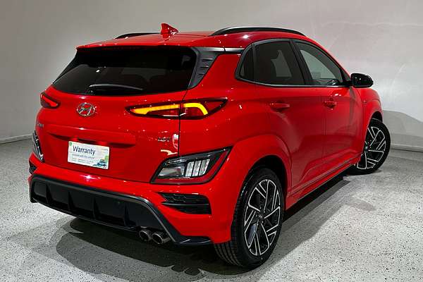 2021 Hyundai Kona N-Line Premium OS.V4