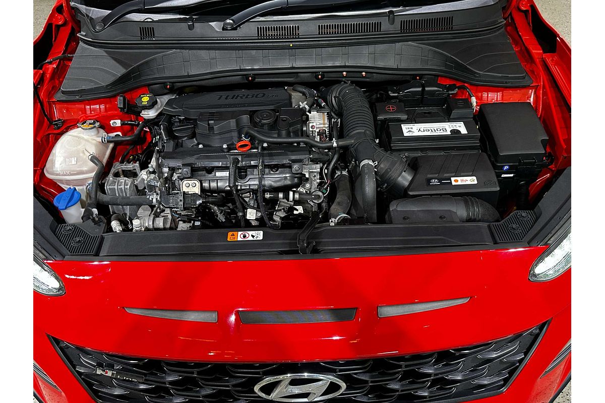 2021 Hyundai Kona N-Line Premium OS.V4