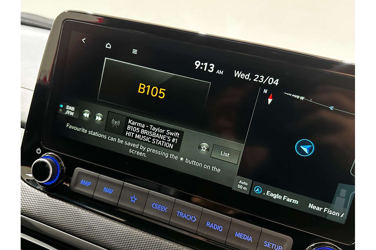 2021 Hyundai Kona N-Line Premium OS.V4