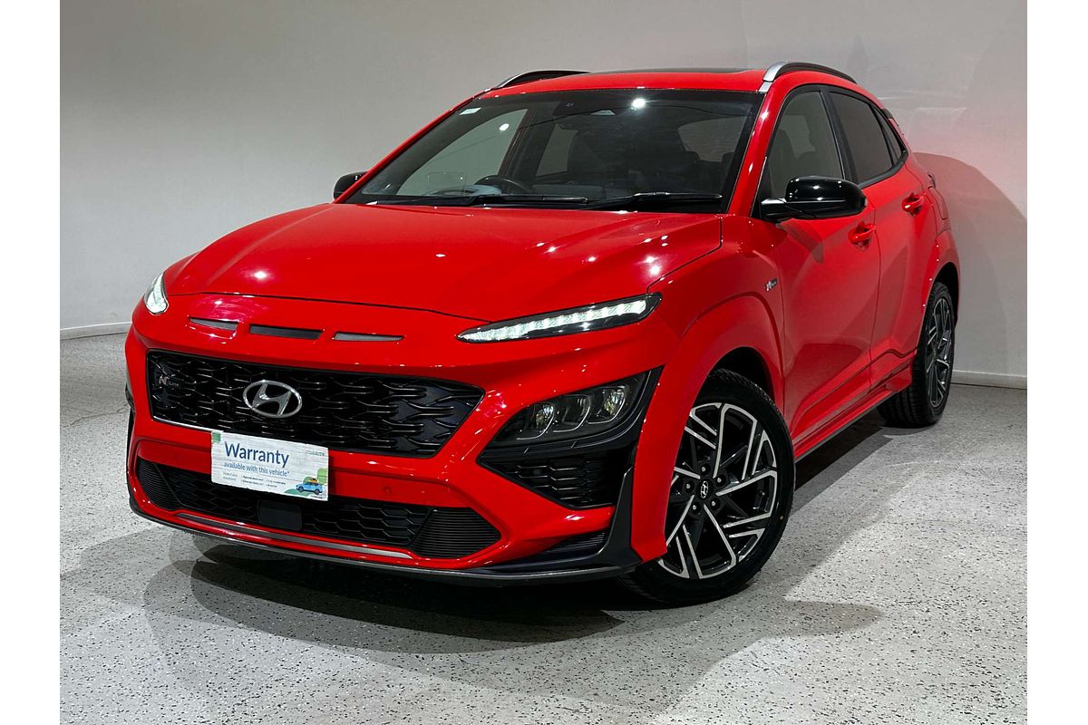 2021 Hyundai Kona N-Line Premium OS.V4
