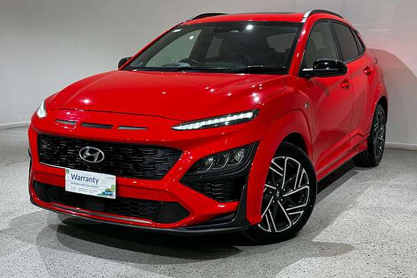2021 Hyundai Kona N-Line Premium OS.V4