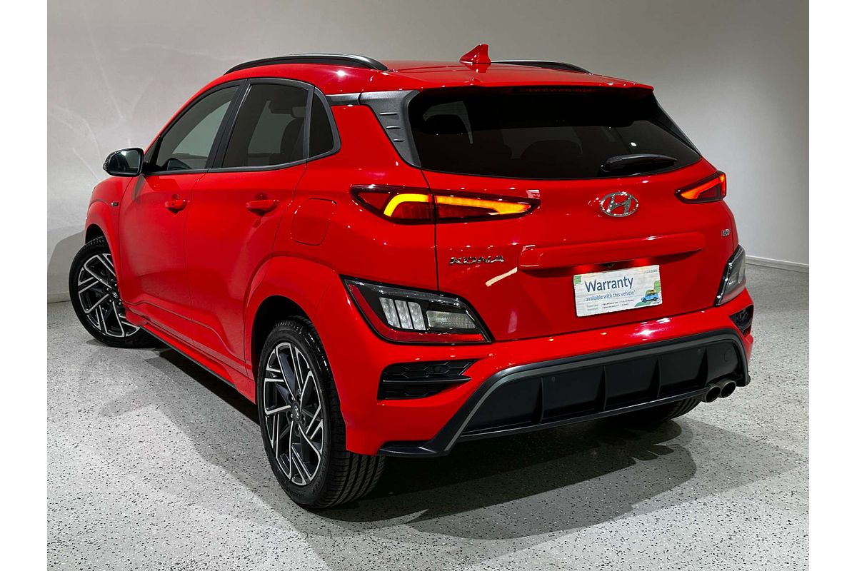 2021 Hyundai Kona N-Line Premium OS.V4