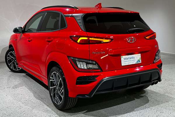 2021 Hyundai Kona N-Line Premium OS.V4