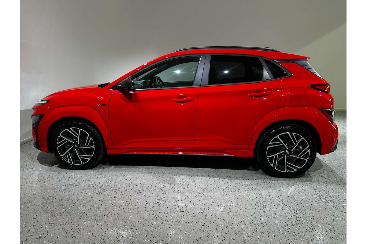 2021 Hyundai Kona N-Line Premium OS.V4