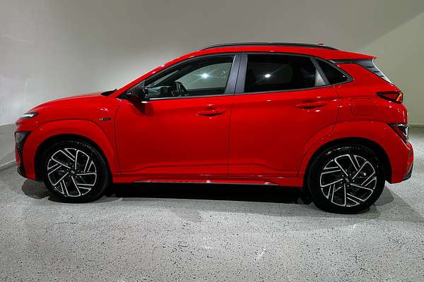 2021 Hyundai Kona N-Line Premium OS.V4