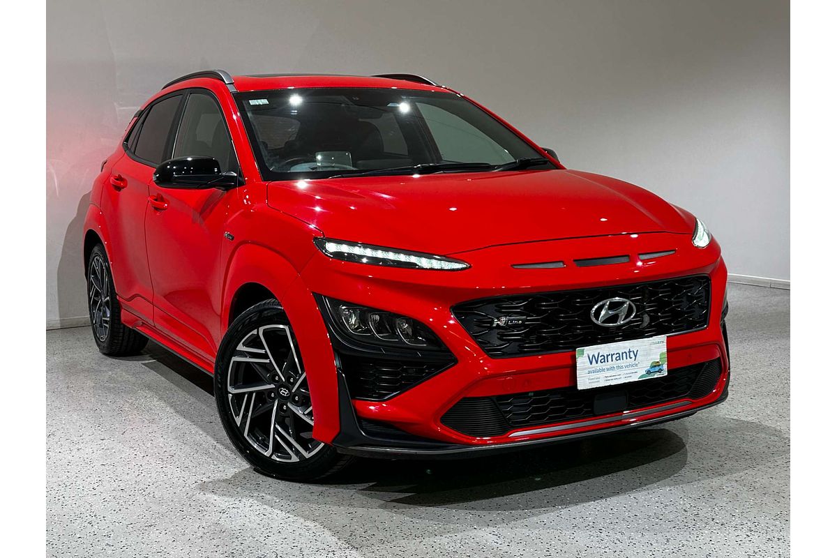 2021 Hyundai Kona N-Line Premium OS.V4