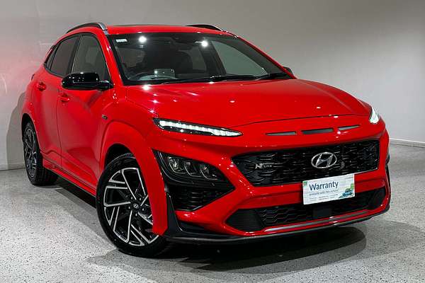 2021 Hyundai Kona N-Line Premium OS.V4