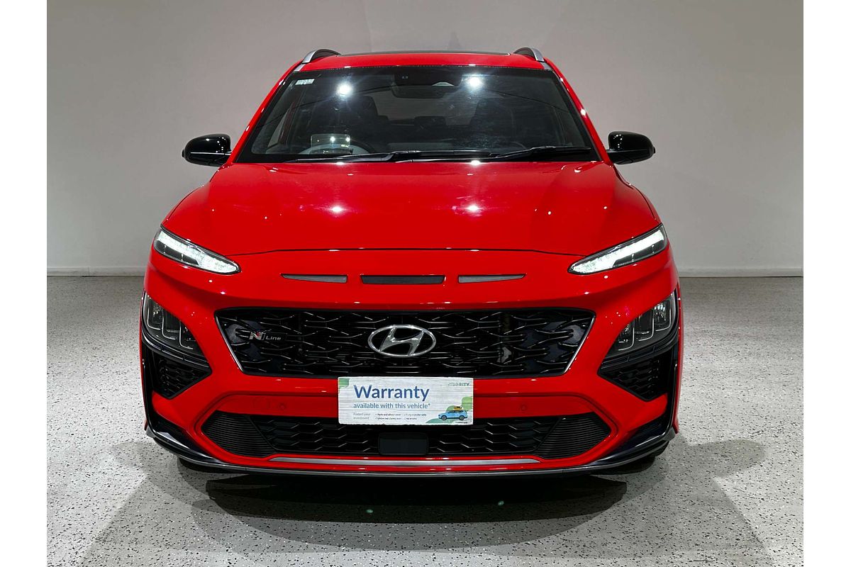 2021 Hyundai Kona N-Line Premium OS.V4