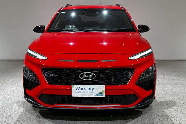 2021 Hyundai Kona N-Line Premium OS.V4