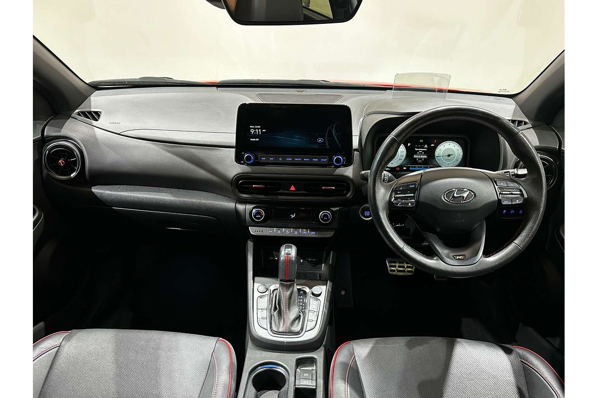 2021 Hyundai Kona N-Line Premium OS.V4