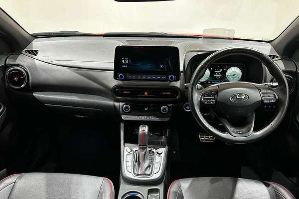 2021 Hyundai Kona N-Line Premium OS.V4
