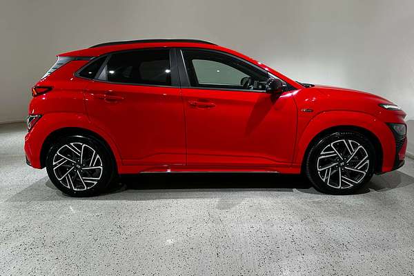 2021 Hyundai Kona N-Line Premium OS.V4
