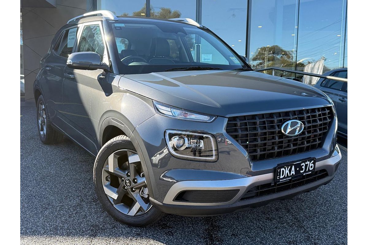 2025 Hyundai Venue Active QX.V5