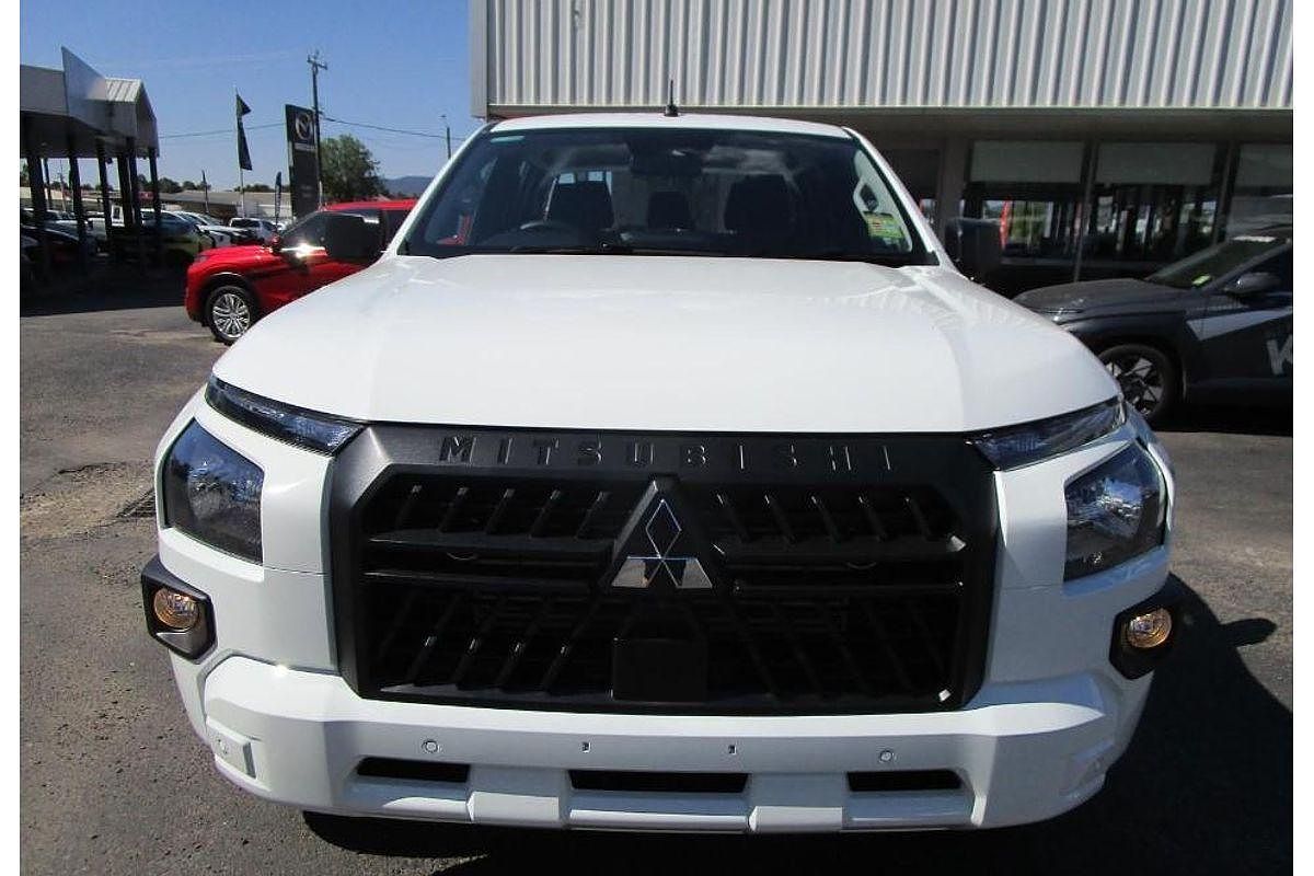 2024 Mitsubishi Triton GLX MV 4X4