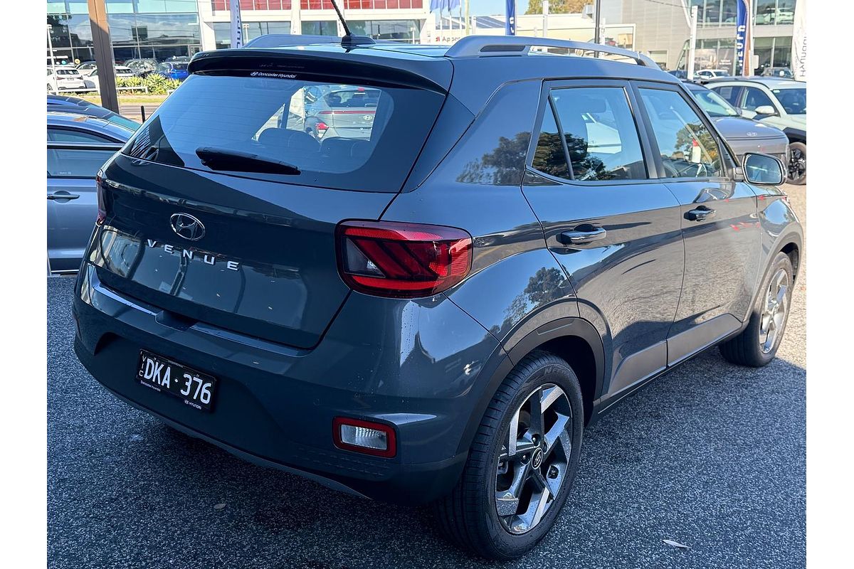 2025 Hyundai Venue Active QX.V5