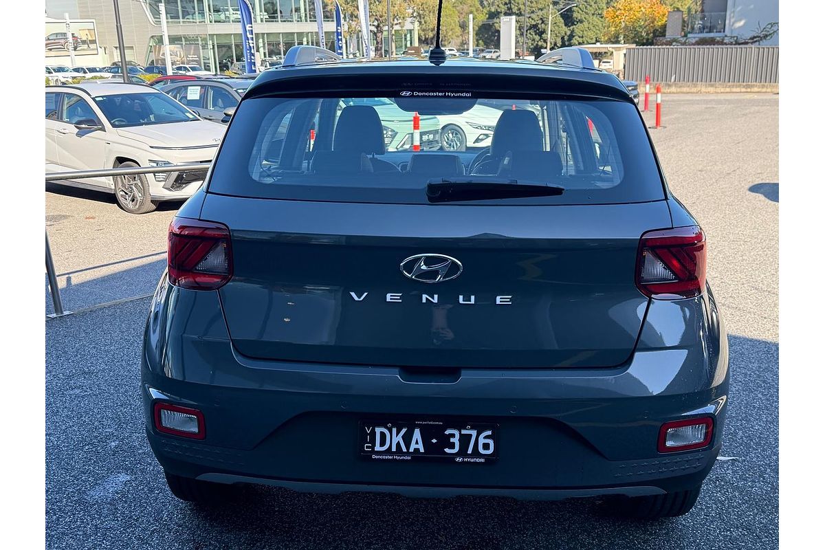 2025 Hyundai Venue Active QX.V5