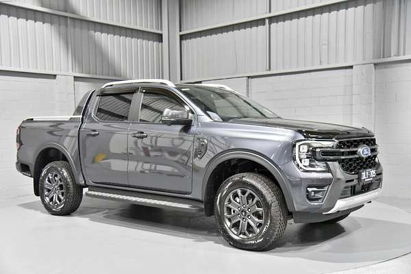 2025 Ford Ranger Wildtrak 4X4