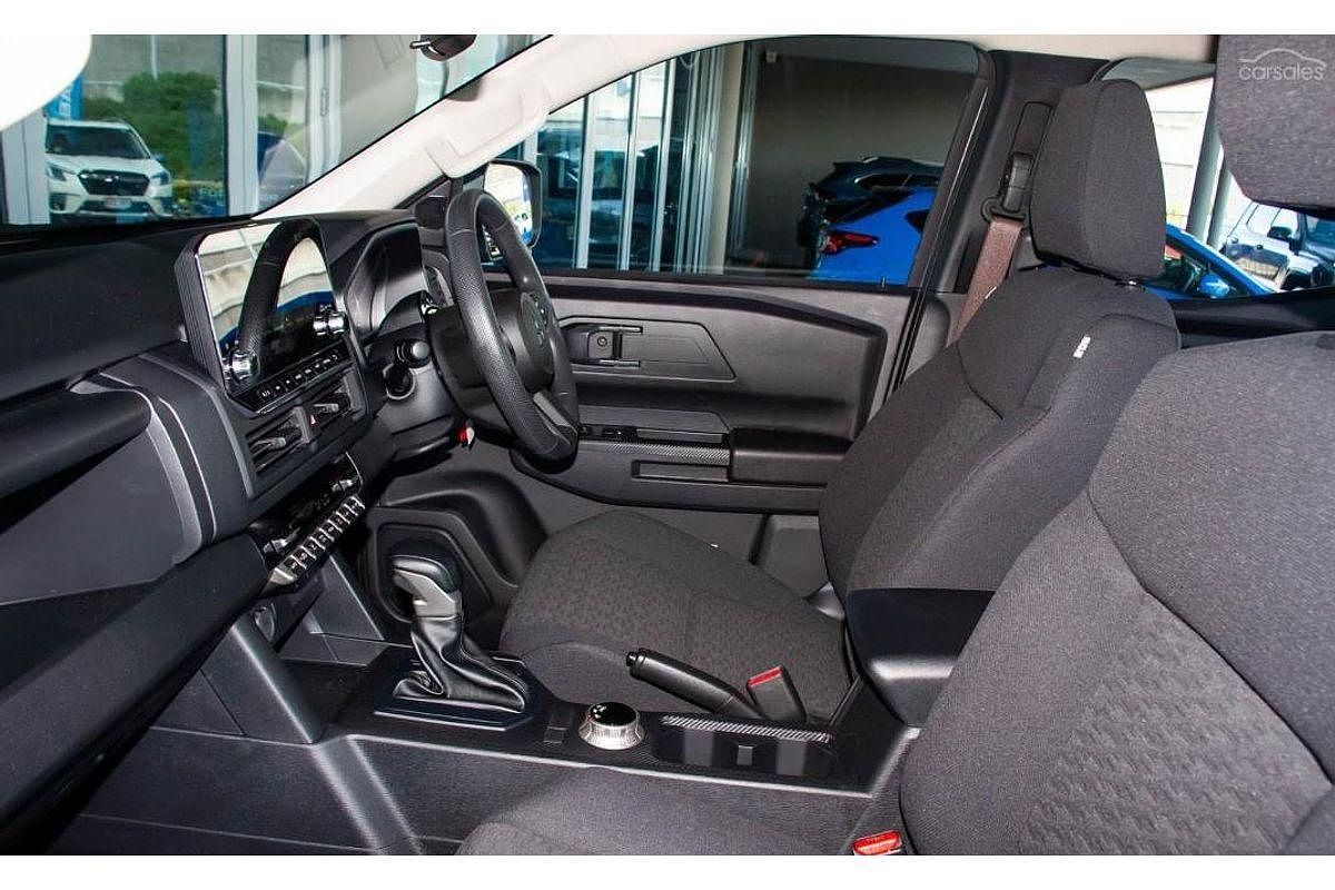 2024 Mitsubishi Triton GLX MV 4X4