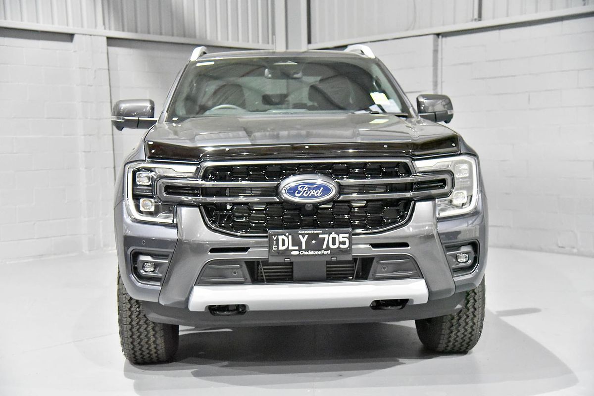 2025 Ford Ranger Wildtrak 4X4