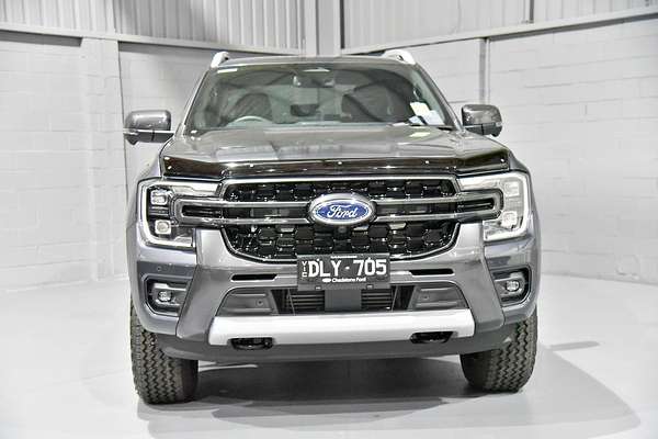 2025 Ford Ranger Wildtrak 4X4