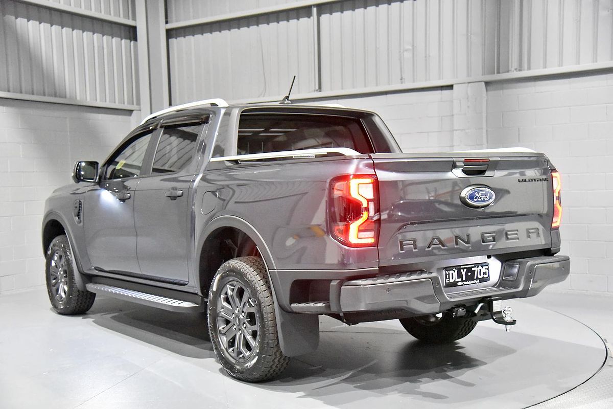 2025 Ford Ranger Wildtrak 4X4
