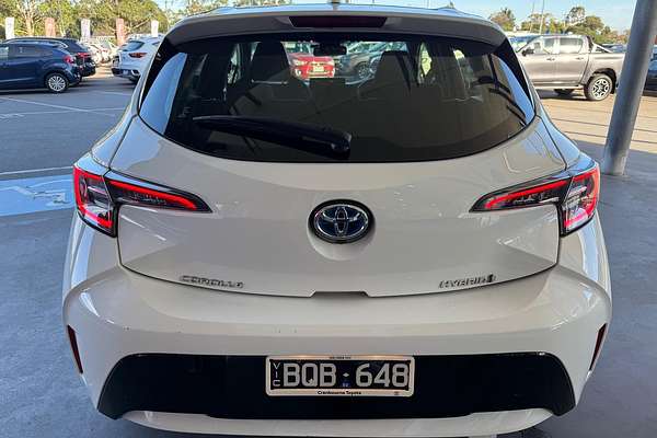 2021 Toyota Corolla Ascent Sport Hybrid ZWE211R