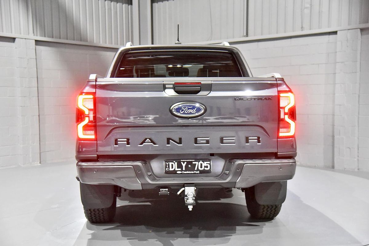 2025 Ford Ranger Wildtrak 4X4