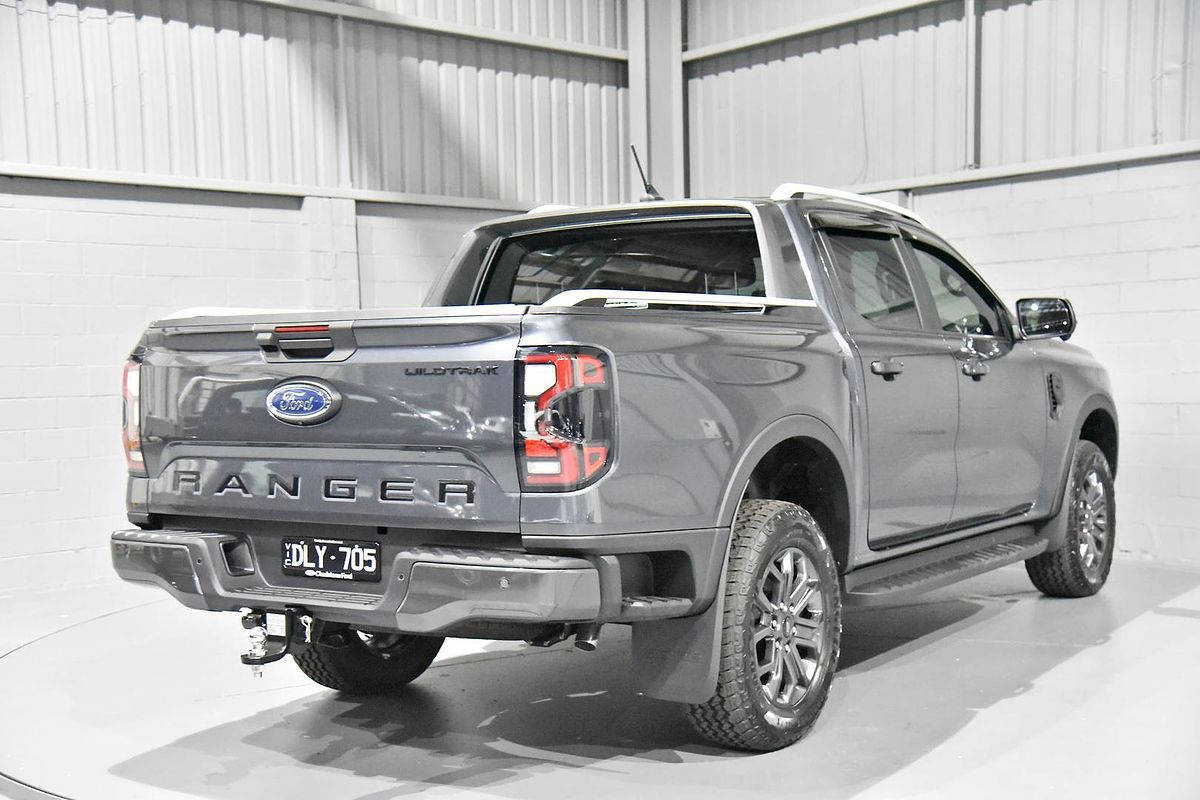 2025 Ford Ranger Wildtrak 4X4