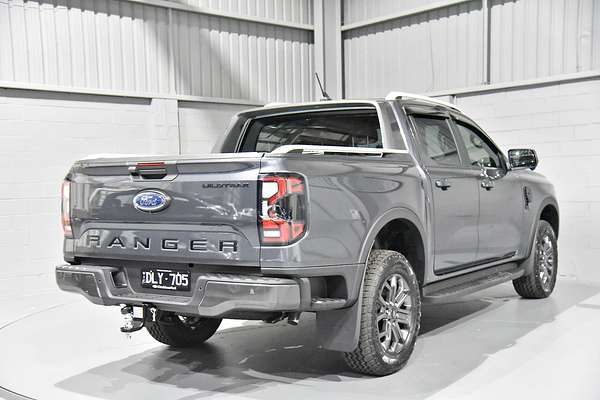 2025 Ford Ranger Wildtrak 4X4
