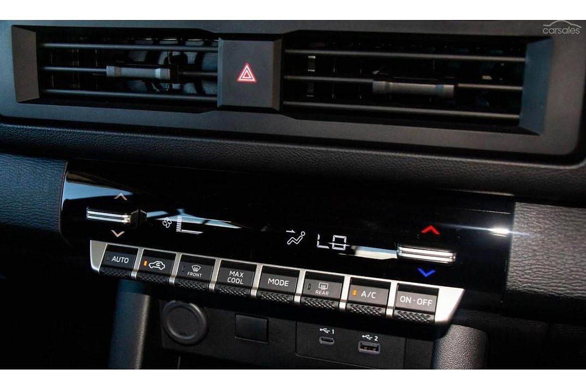 2024 Mitsubishi Triton GLX MV 4X4