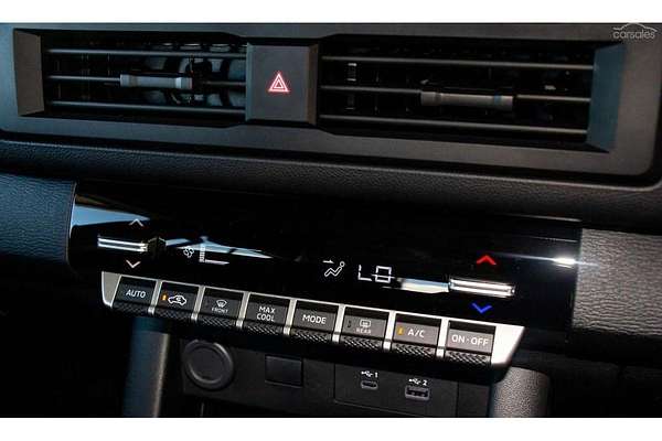 2024 Mitsubishi Triton GLX MV 4X4