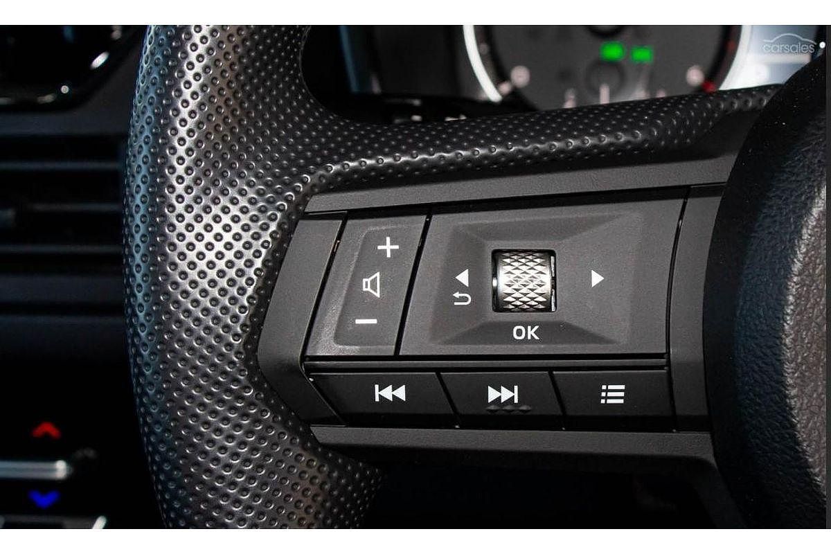 2024 Mitsubishi Triton GLX MV 4X4