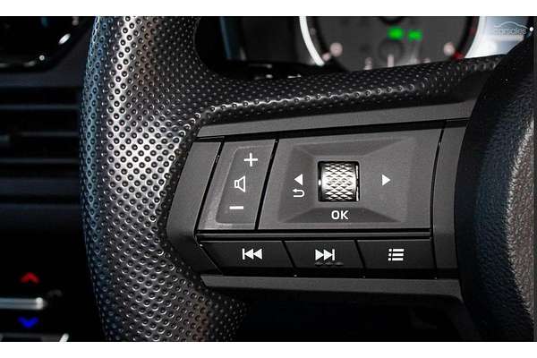 2024 Mitsubishi Triton GLX MV 4X4