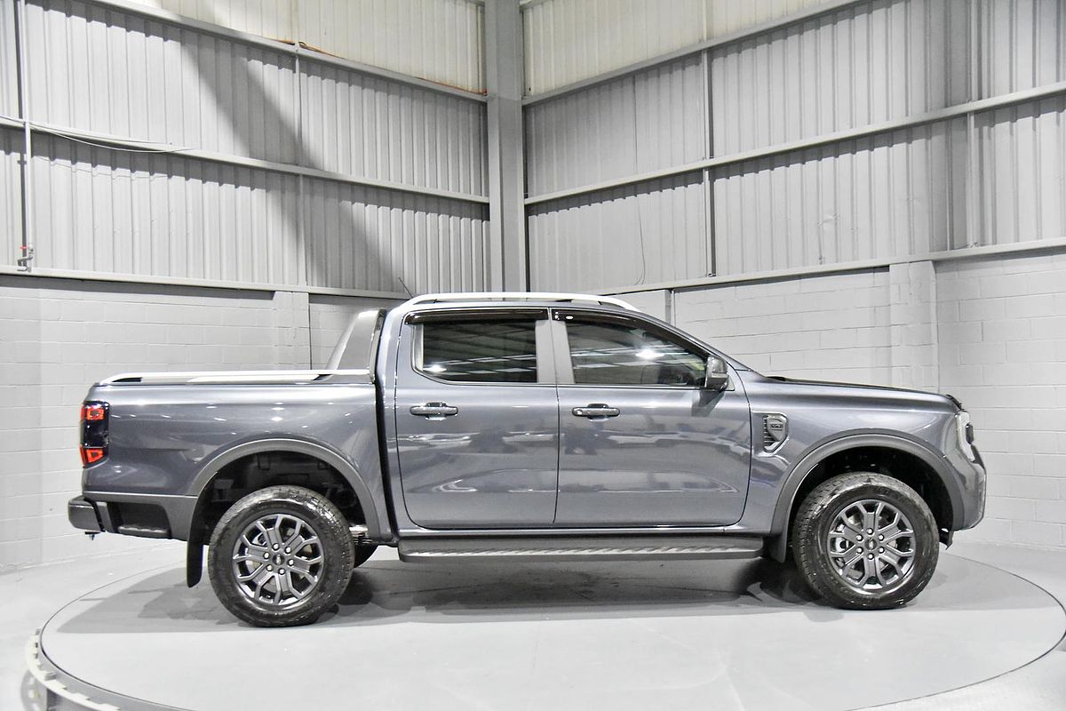 2025 Ford Ranger Wildtrak 4X4