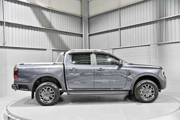 2025 Ford Ranger Wildtrak 4X4