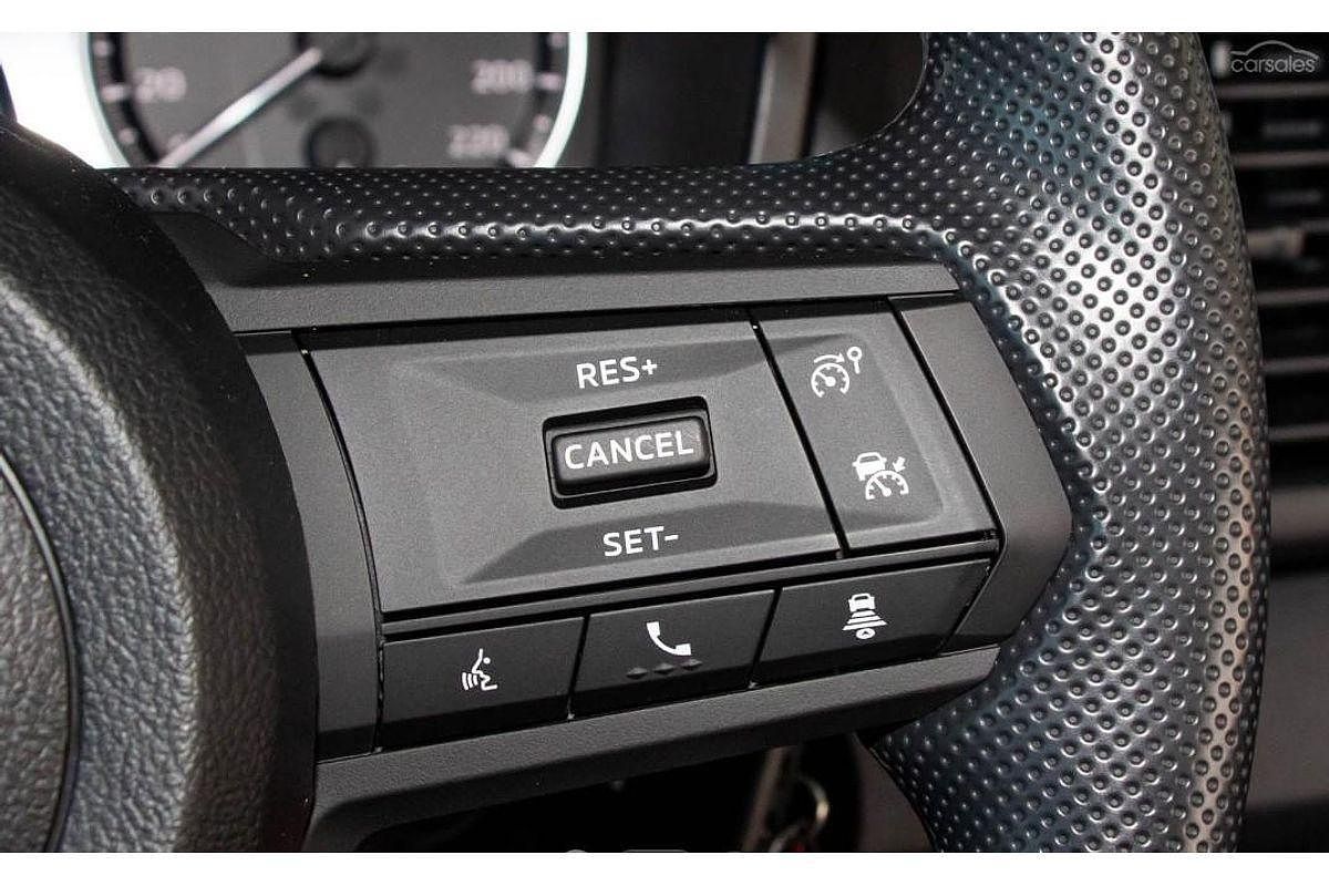 2024 Mitsubishi Triton GLX MV 4X4
